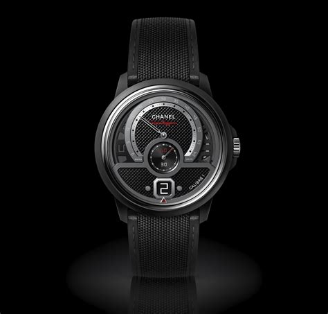 chanel monsieur superleggera edition